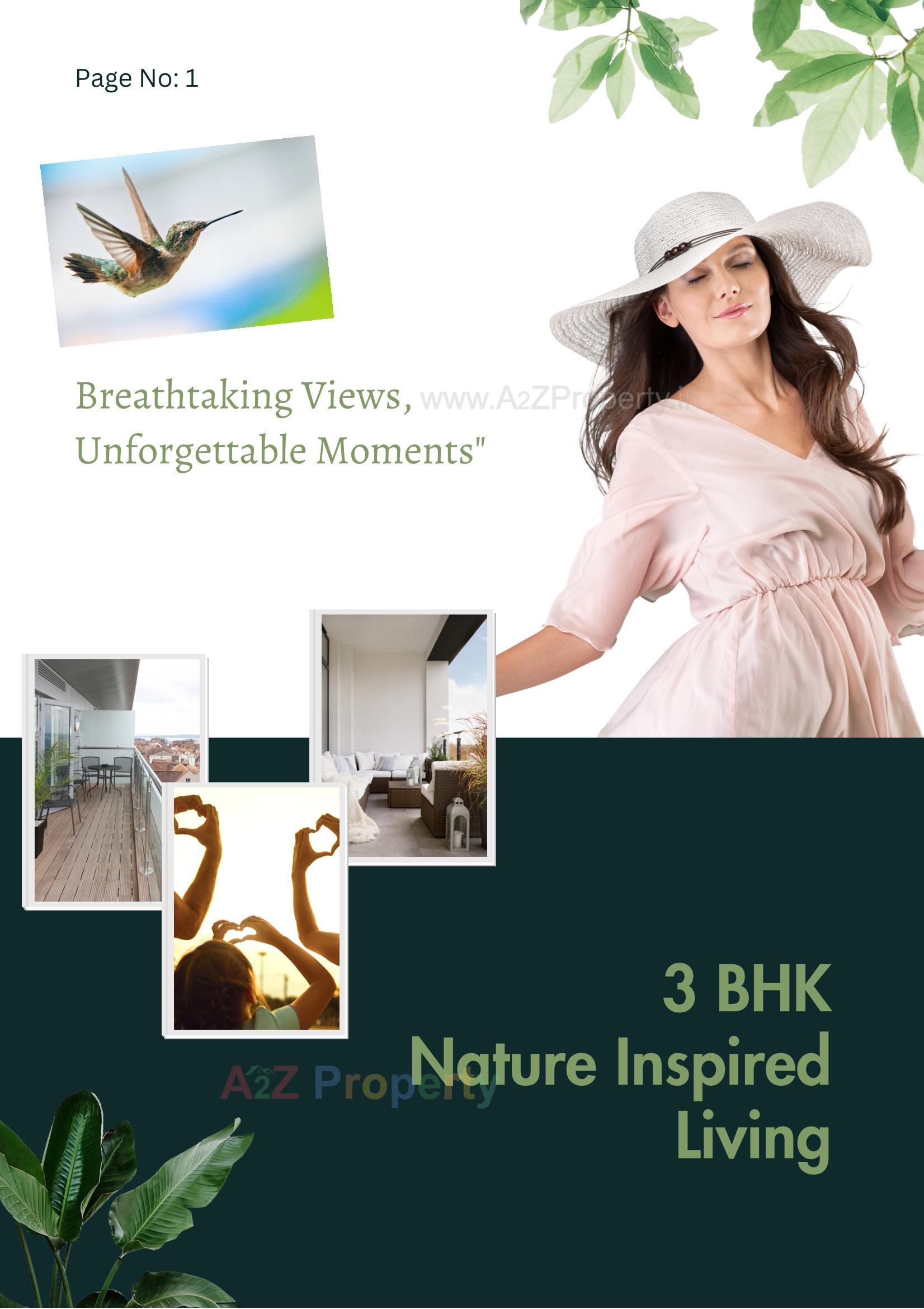  of real estate project Saffron Flora located at Gandhinagar, Gandhinagar, Gujarat