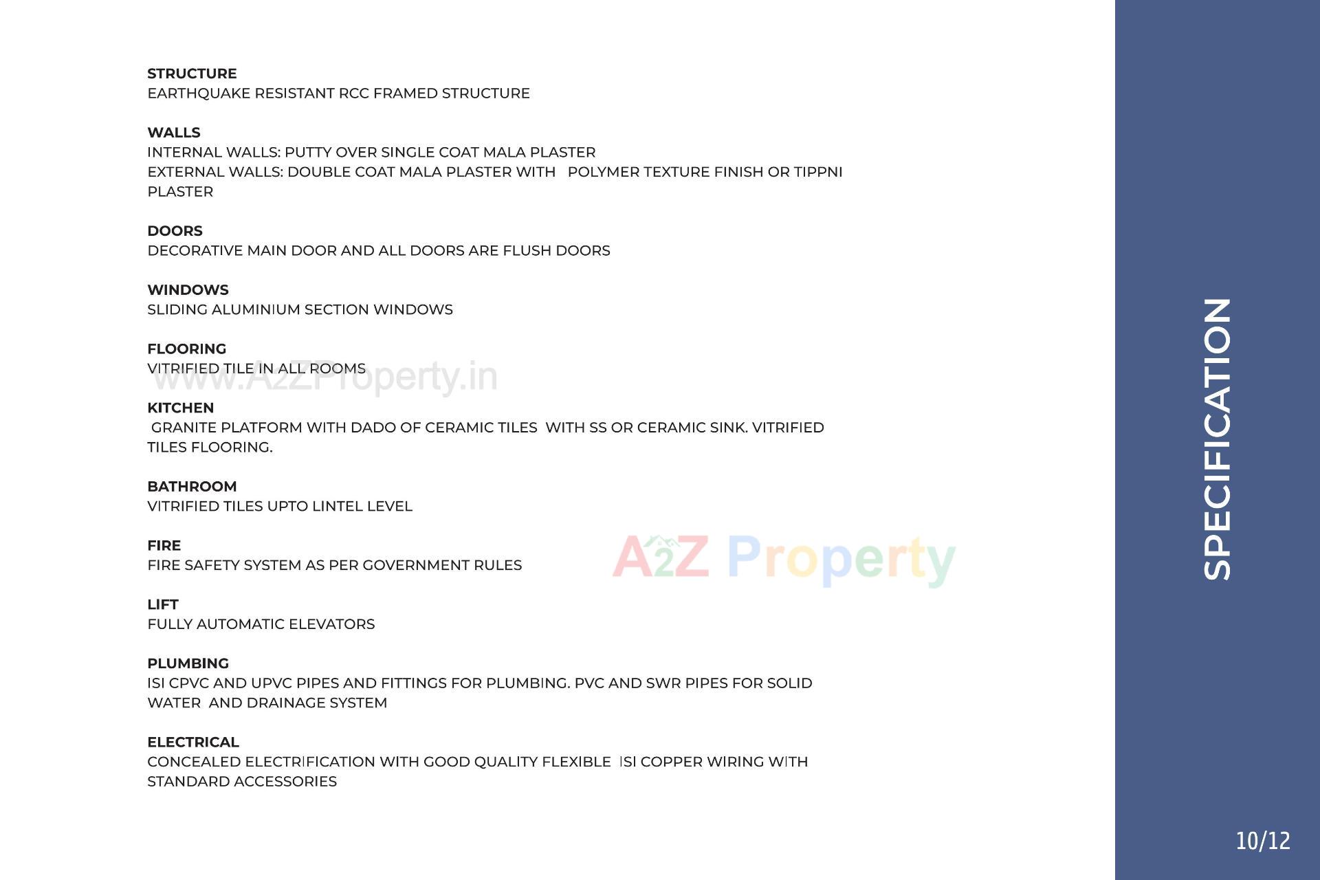  of real estate project Sagar Veronica located at Kudasan, Gandhinagar, Gujarat