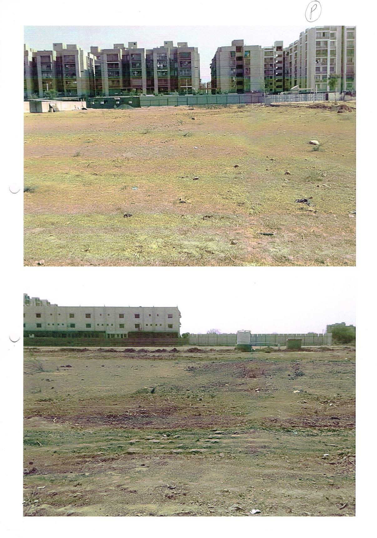 162874_const of real estate project Sahajanand Helenium located at Zundal, Gandhinagar, Gujarat