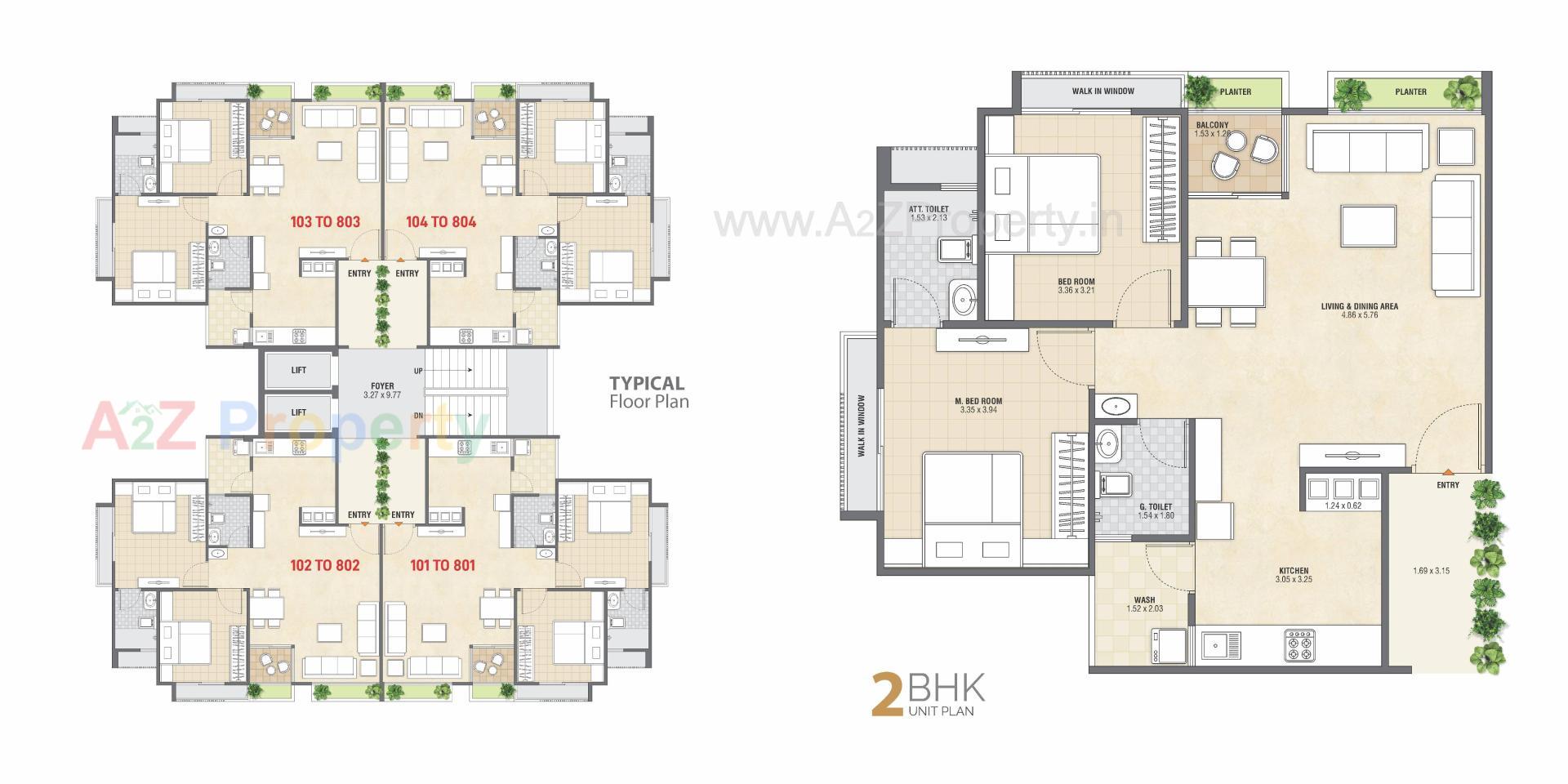 Layout of real estate project Sahajanand Shilp located at Vavol, Gandhinagar, Gujarat