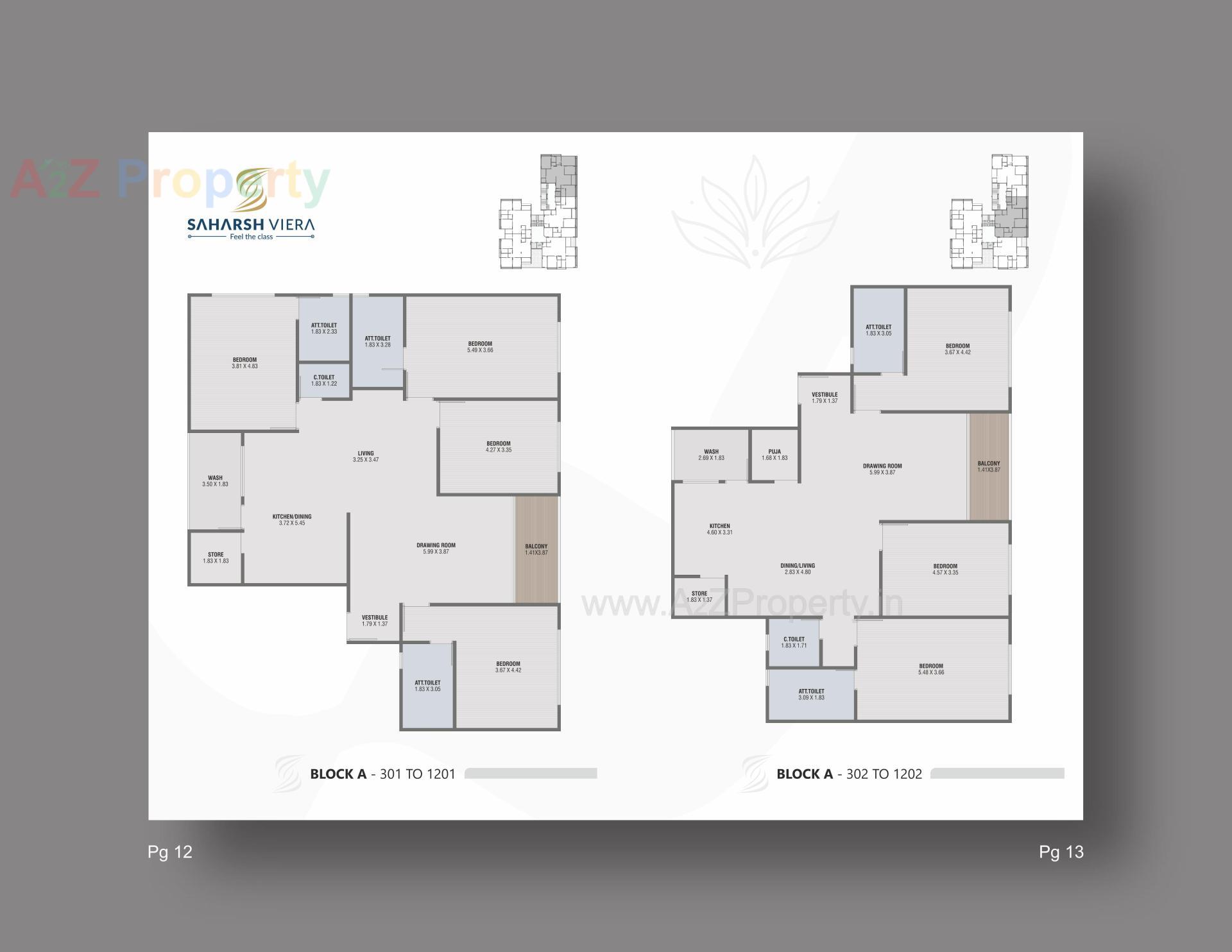 Layout of real estate project Saharsh Viera located at Kudasan, Gandhinagar, Gujarat