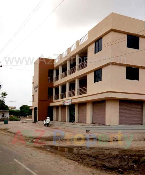 69441_const of real estate project Sahjanand Complex located at Adalaj, Gandhinagar, Gujarat