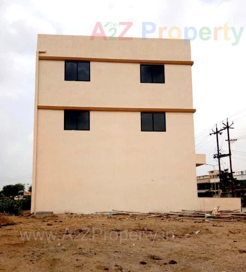 69443_const of real estate project Sahjanand Complex located at Adalaj, Gandhinagar, Gujarat