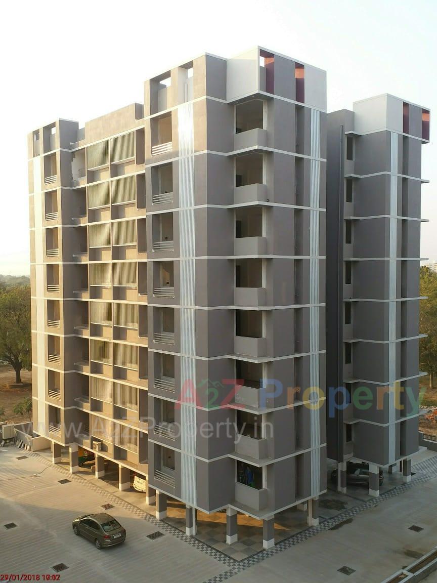 193010_const of real estate project Sahyog Greens located at Kudasan, Gandhinagar, Gujarat