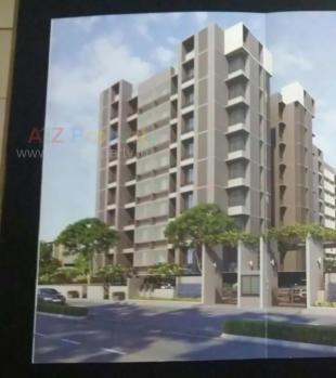 Elevation of real estate project Sahyog Greens located at Kudasan, Gandhinagar, Gujarat
