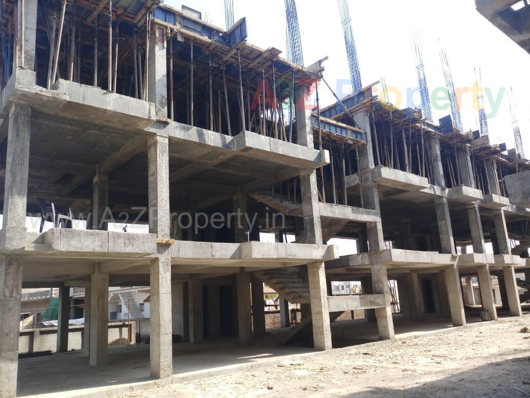 130187_const of real estate project Sai Residency` located at Chiloda, Gandhinagar, Gujarat