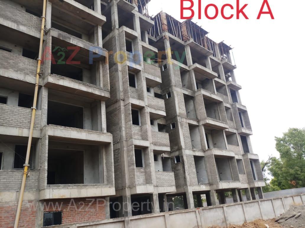 165878_const of real estate project Sai Residency` located at Chiloda, Gandhinagar, Gujarat