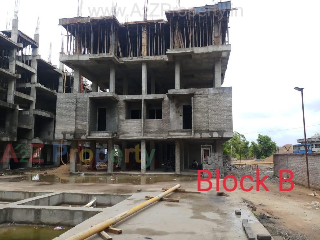 165884_const of real estate project Sai Residency` located at Chiloda, Gandhinagar, Gujarat