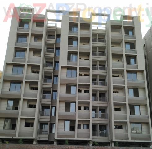 143608_const of real estate project Samanvay Residency located at Sama, Gandhinagar, Gujarat