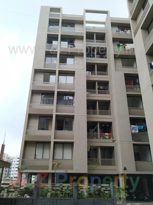 179703_const of real estate project Samanvay Residency located at Sama, Gandhinagar, Gujarat