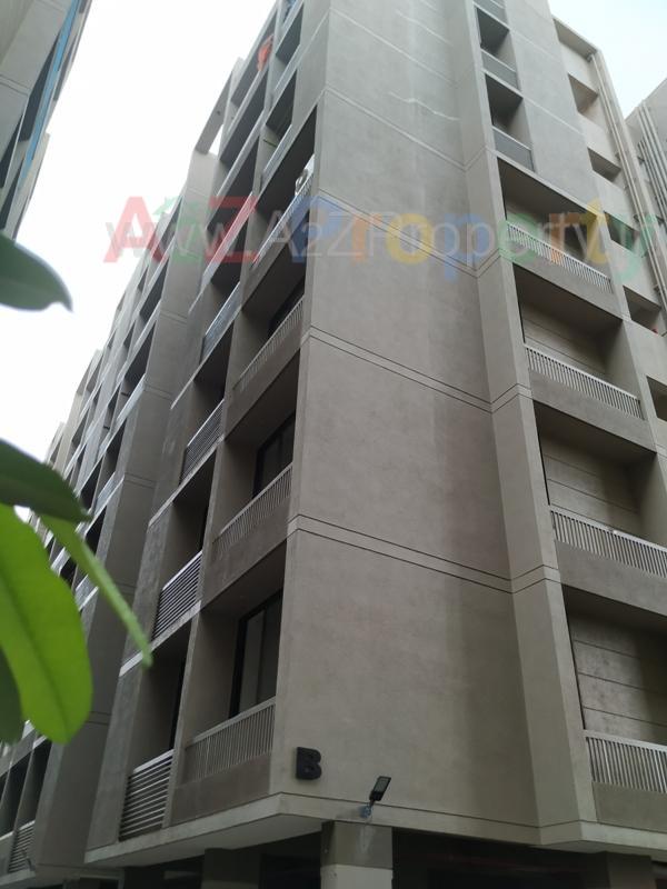 179704_const of real estate project Samanvay Residency located at Sama, Gandhinagar, Gujarat