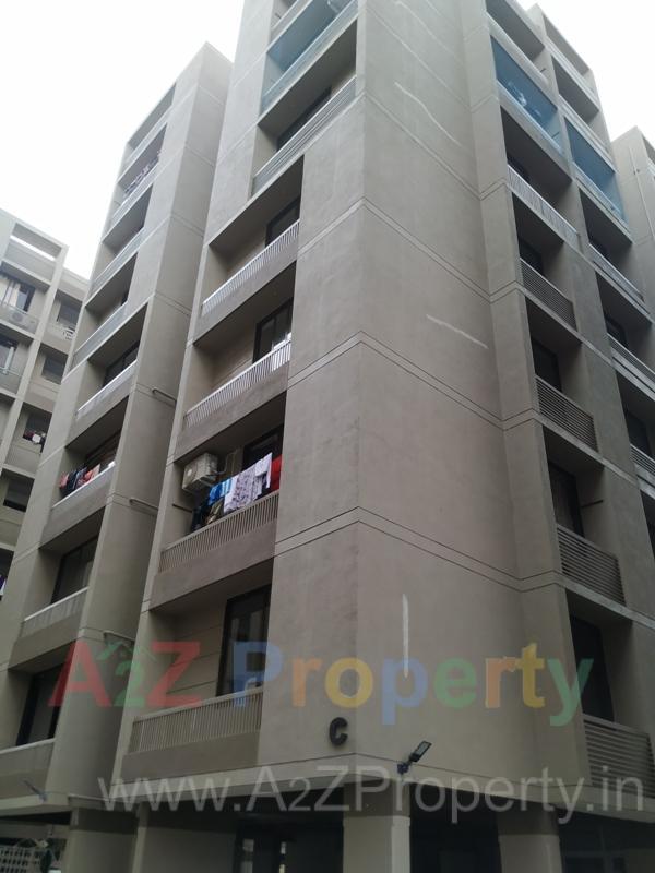 179709_const of real estate project Samanvay Residency located at Sama, Gandhinagar, Gujarat