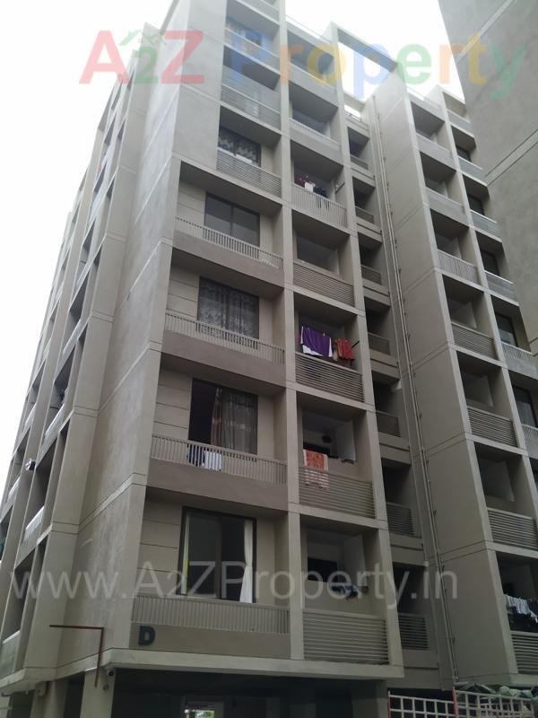 179710_const of real estate project Samanvay Residency located at Sama, Gandhinagar, Gujarat