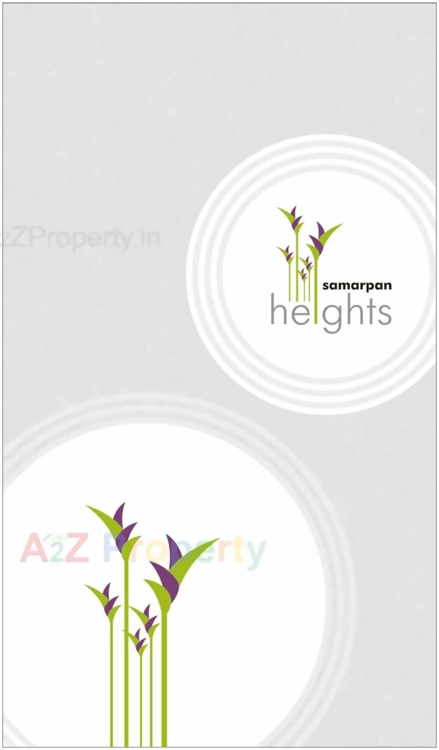  of real estate project Samarpan Heights located at Kudasan, Gandhinagar, Gujarat