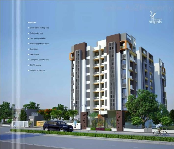 Samarpan Heights at Kudasan, Gandhinagar