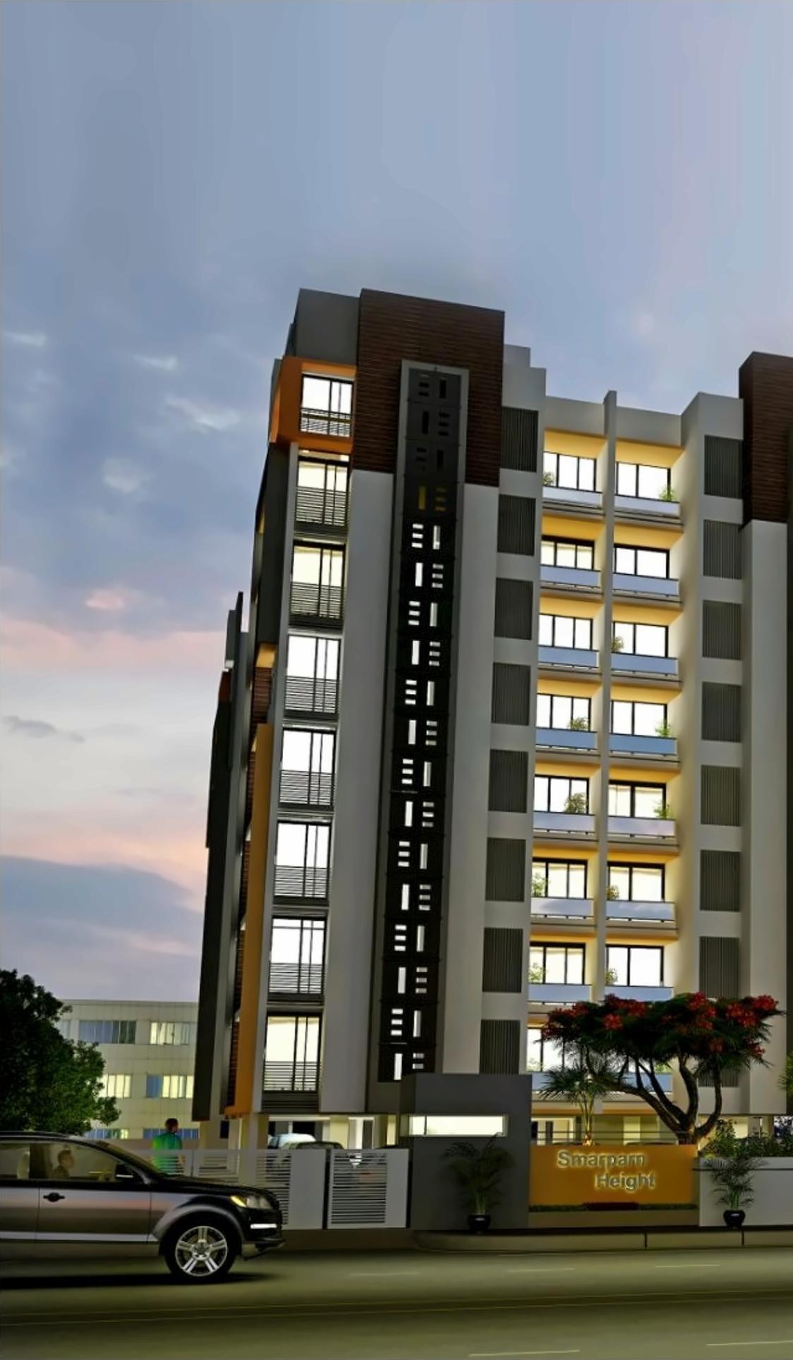 Samarpan Heights at Kudasan, Gandhinagar