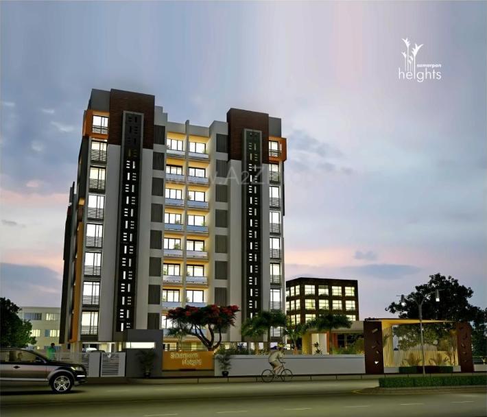Samarpan Heights at Kudasan, Gandhinagar