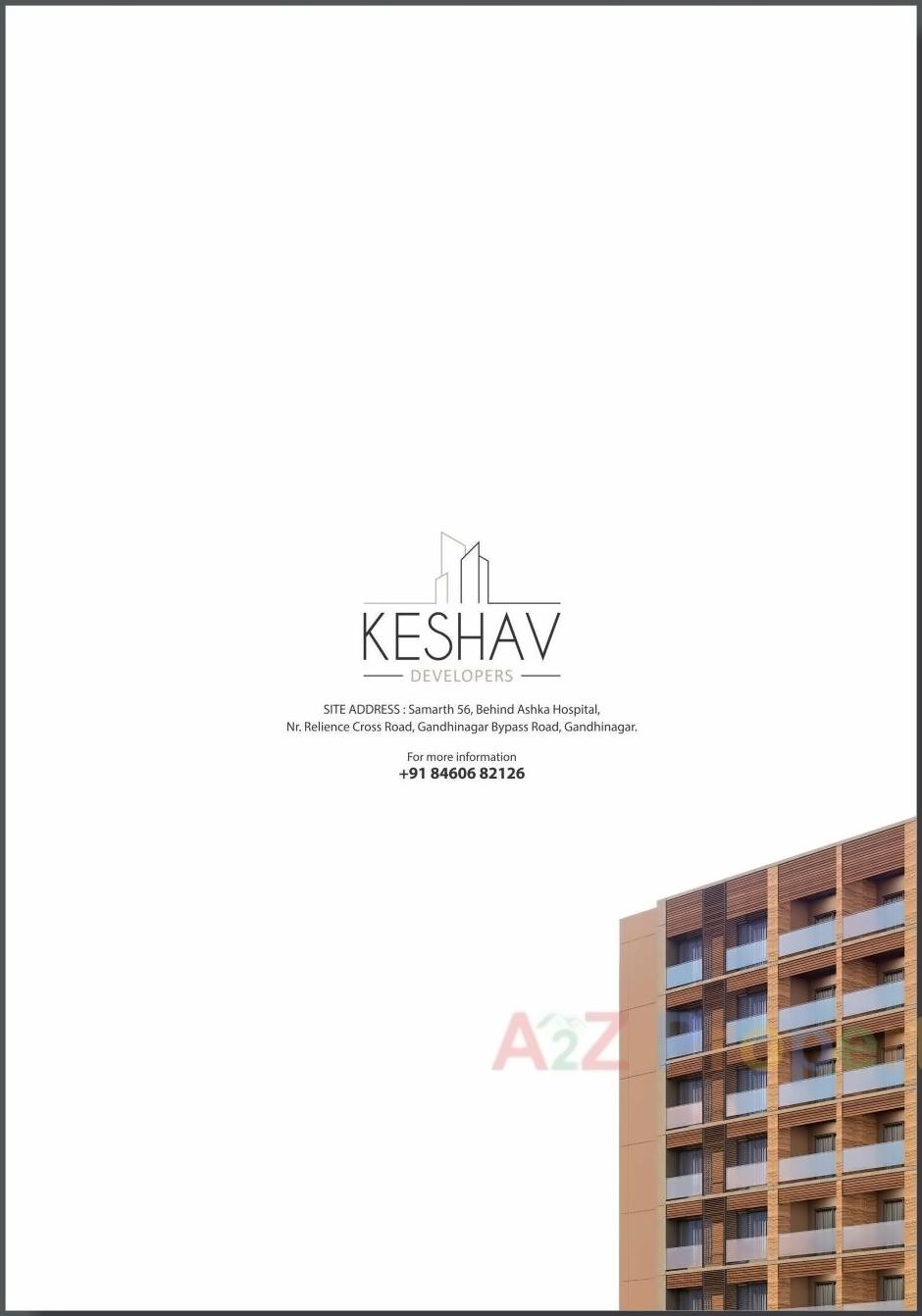  of real estate project Samarth located at Gandhinagar, Gandhinagar, Gujarat