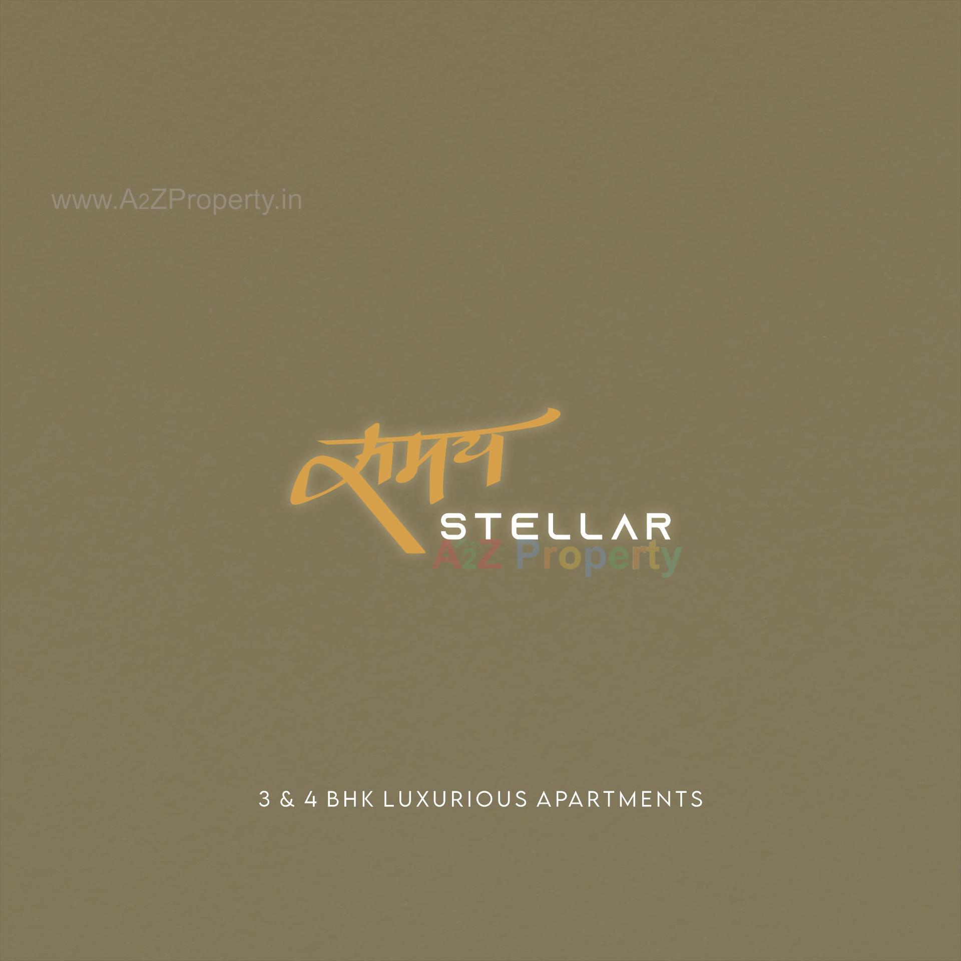  of real estate project Samay Stellar located at Koba, Gandhinagar, Gujarat