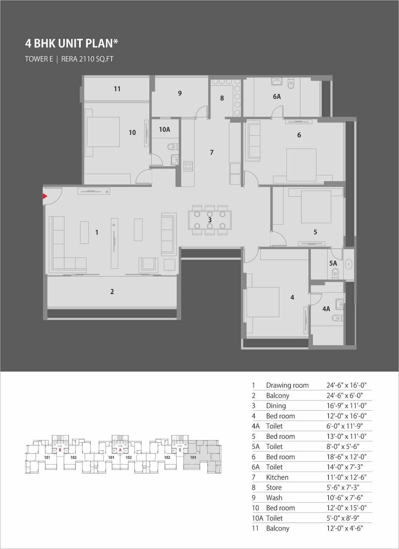 Layout of real estate project Sampad Woods located at Koteshwar, Gandhinagar, Gujarat