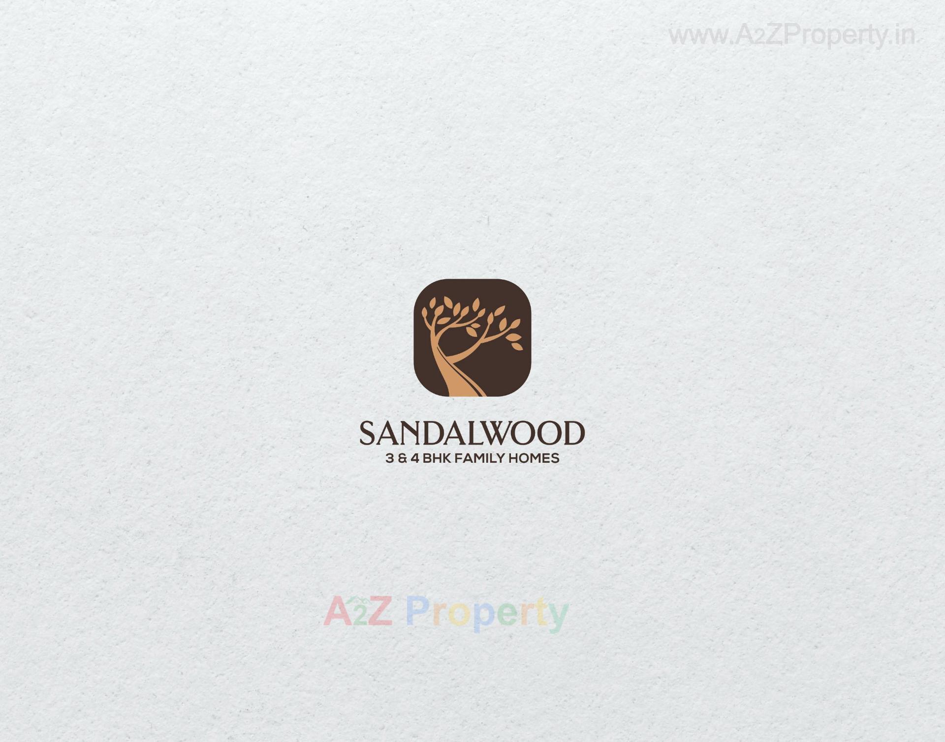  of real estate project Sandalwood located at Gandhinagar, Gandhinagar, Gujarat