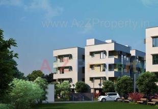 Elevation of real estate project Sangath Life located at Vavol, Gandhinagar, Gujarat