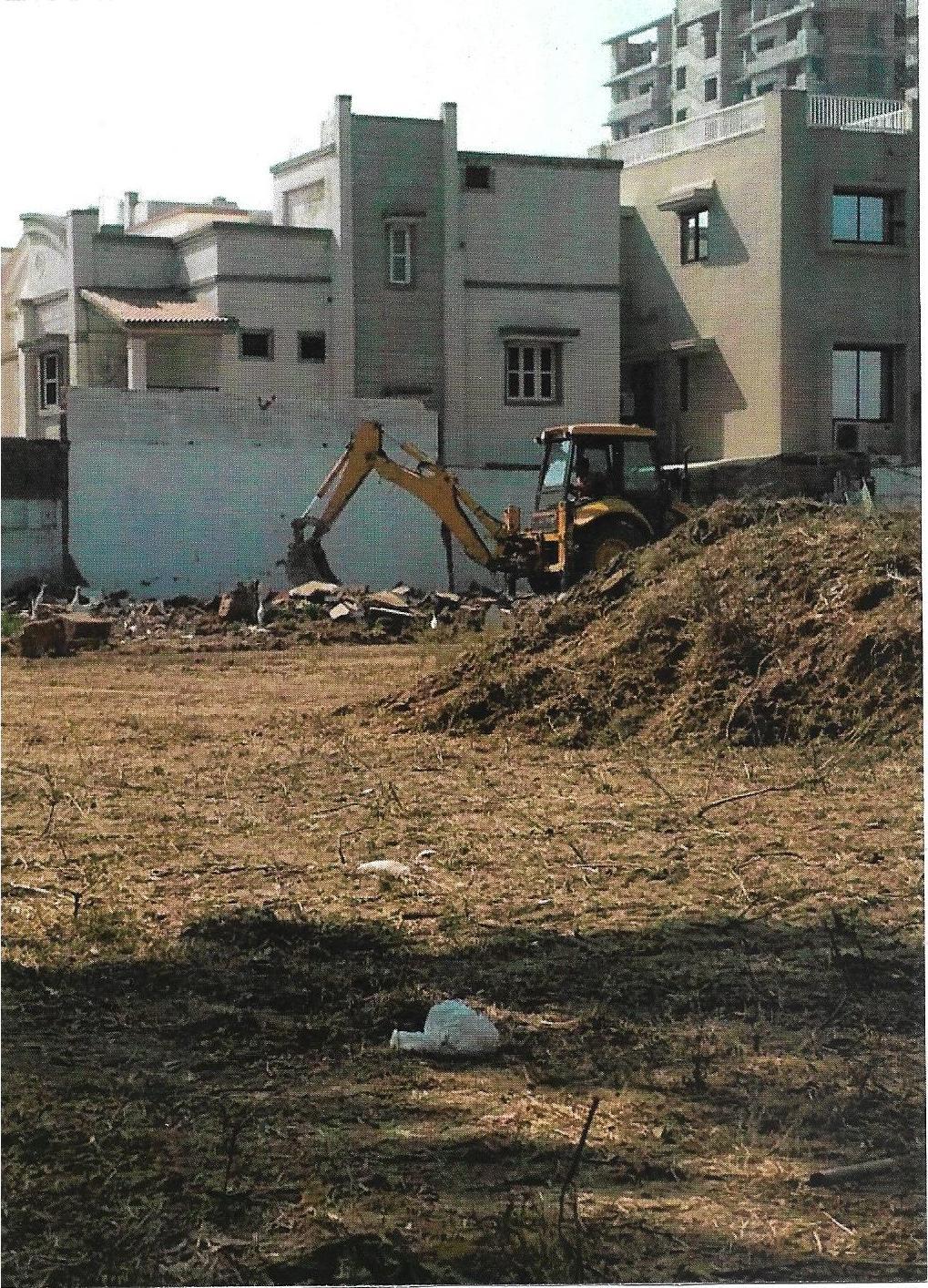 136461_const of real estate project Sangath Sagar located at Bhat, Gandhinagar, Gujarat
