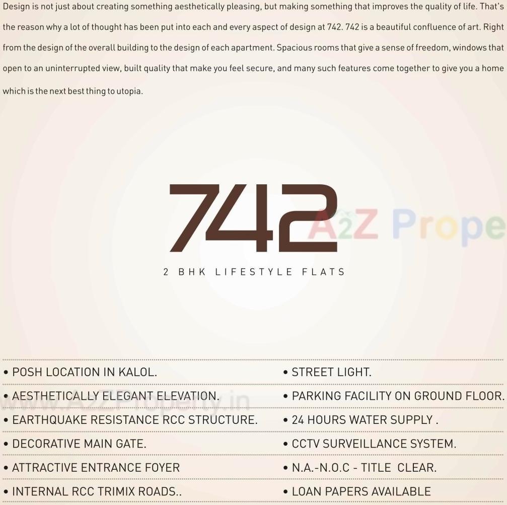 Amenities of Sanidhya