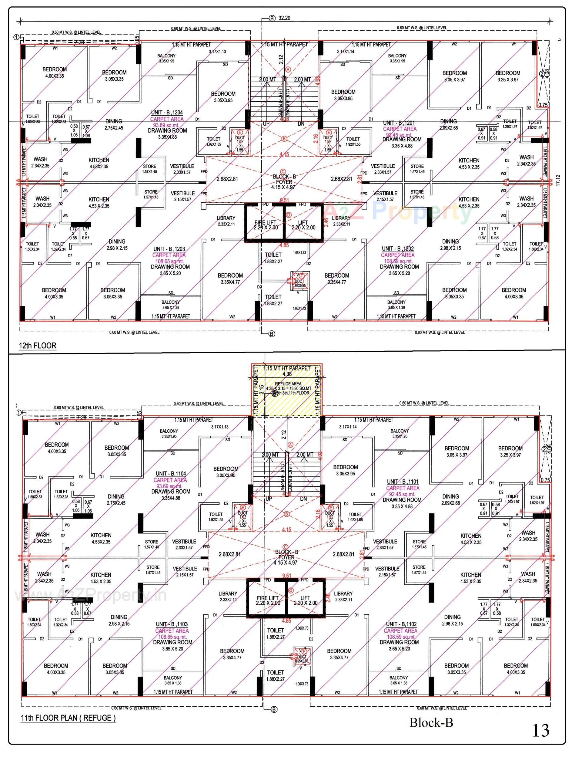  of real estate project Sankalp Parkview located at Koteshwar, Gandhinagar, Gujarat