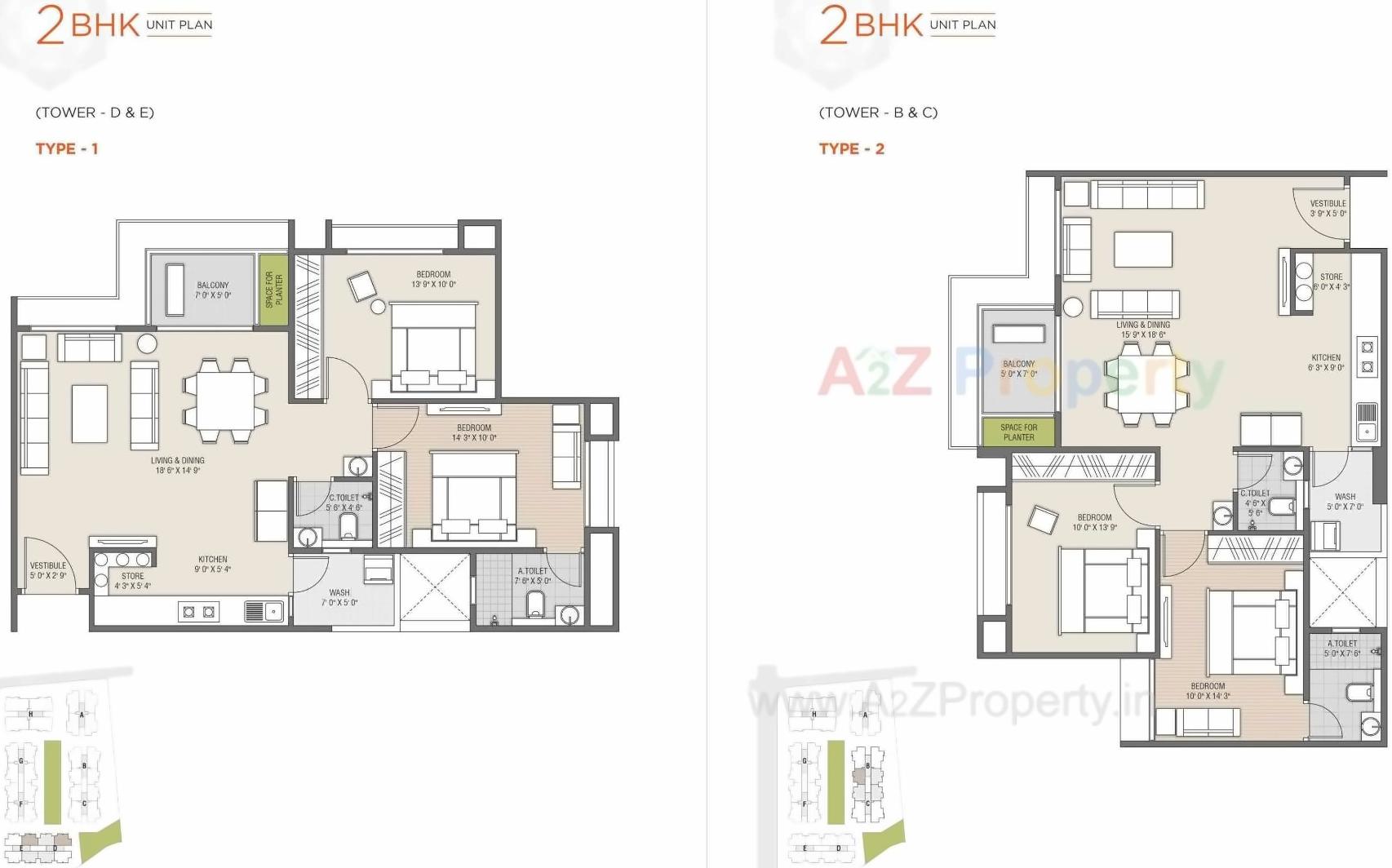 Layout of real estate project Sanskruti located at Gandhinagar, Gandhinagar, Gujarat
