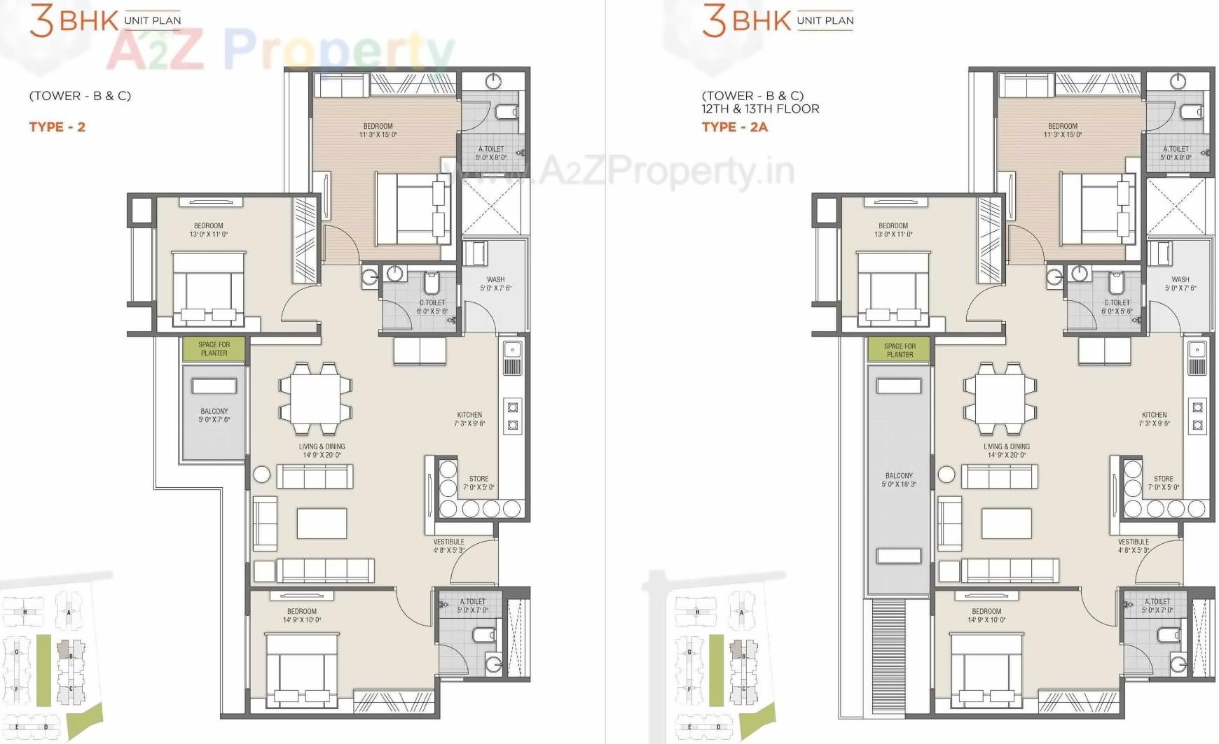 Layout of real estate project Sanskruti located at Gandhinagar, Gandhinagar, Gujarat