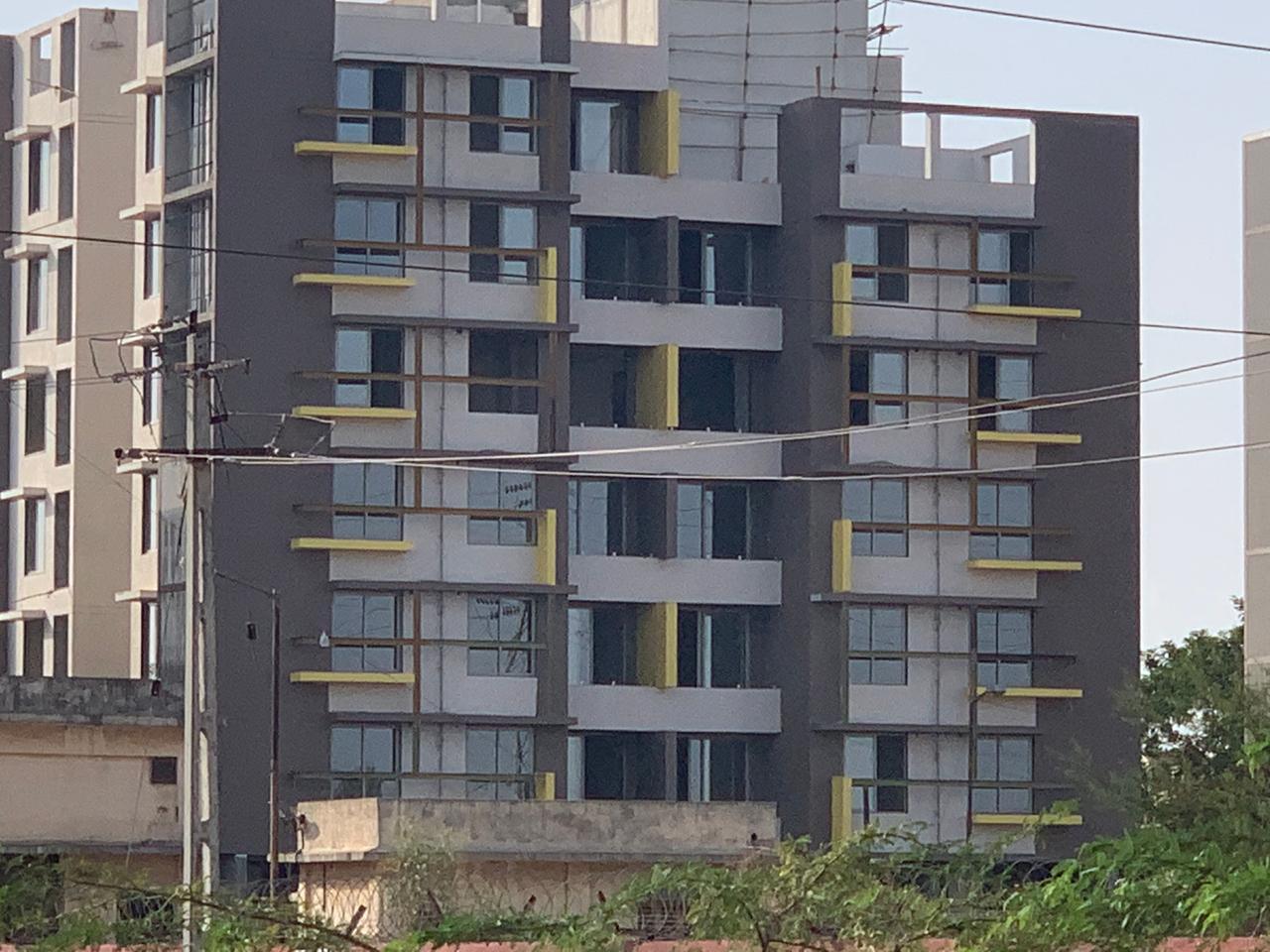 157934_const of real estate project Saral Altezza located at Chandkheda, Gandhinagar, Gujarat