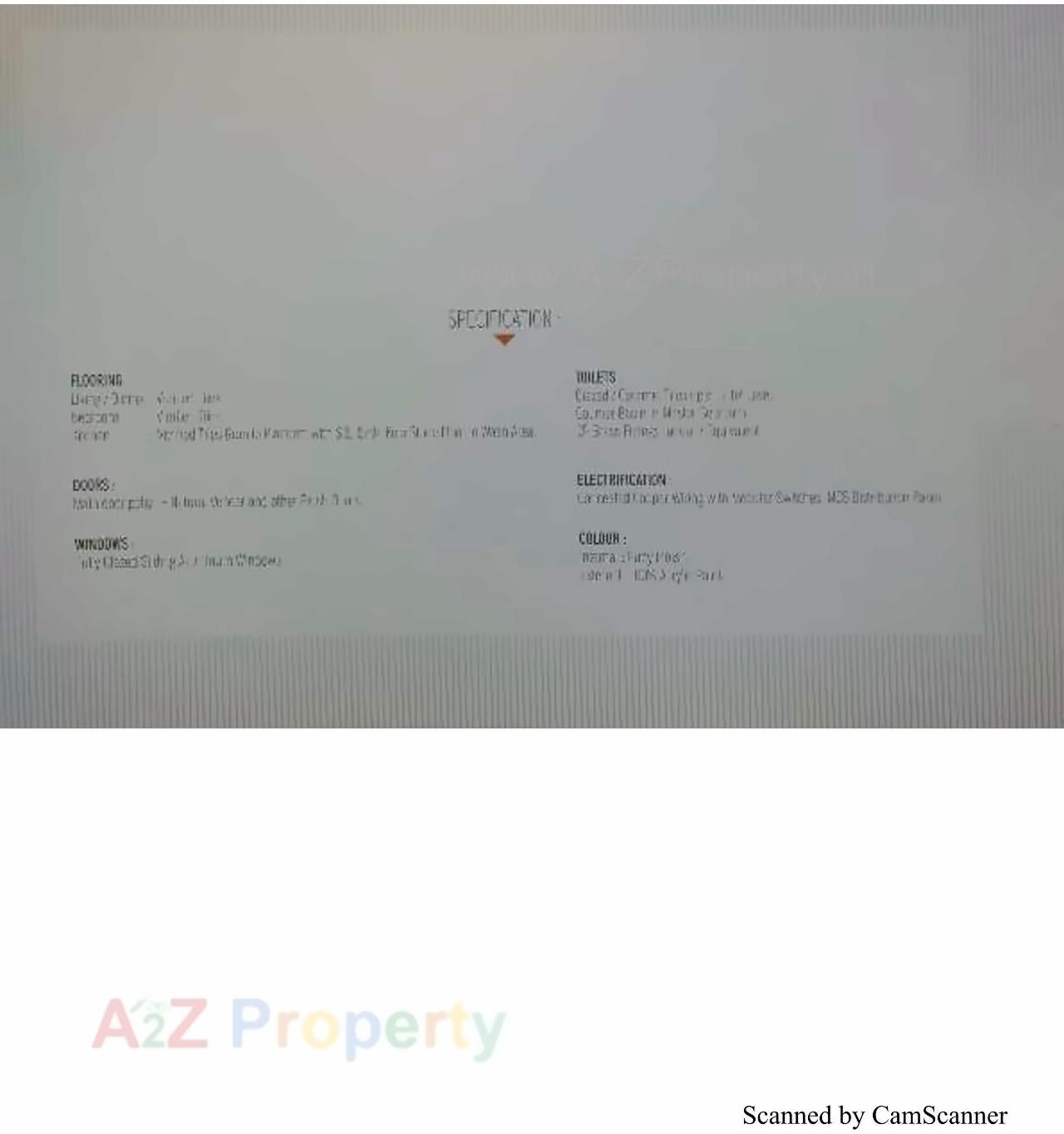  of real estate project Saral Altezza located at Chandkheda, Gandhinagar, Gujarat