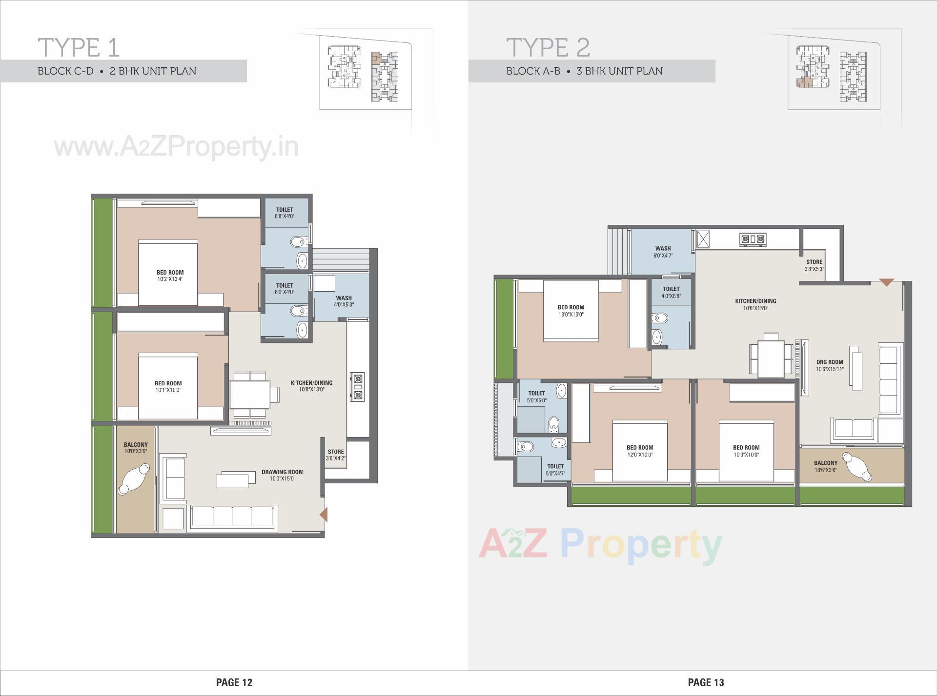 Layout of real estate project Saral Arise Signature Avenue located at Pethapur, Gandhinagar, Gujarat