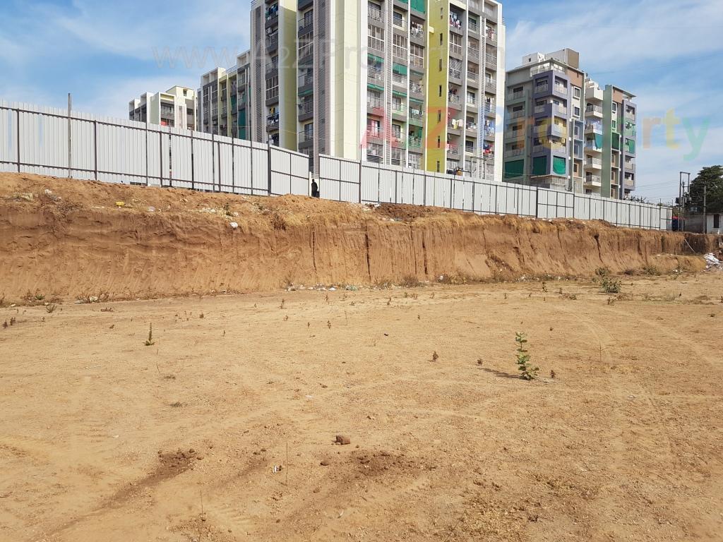 98324_const of real estate project Saral Heights located at Kudasan, Gandhinagar, Gujarat