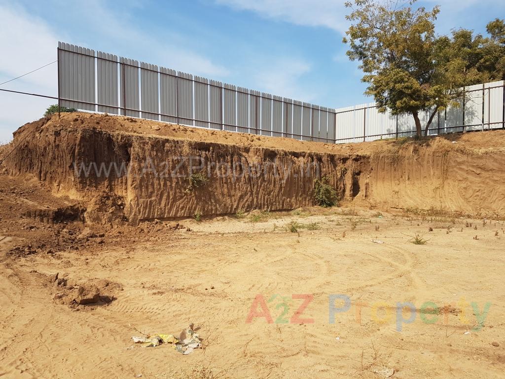 98325_const of real estate project Saral Heights located at Kudasan, Gandhinagar, Gujarat