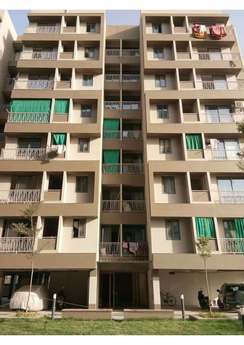 136340_const of real estate project Sarthak Era located at Tarapur, Gandhinagar, Gujarat