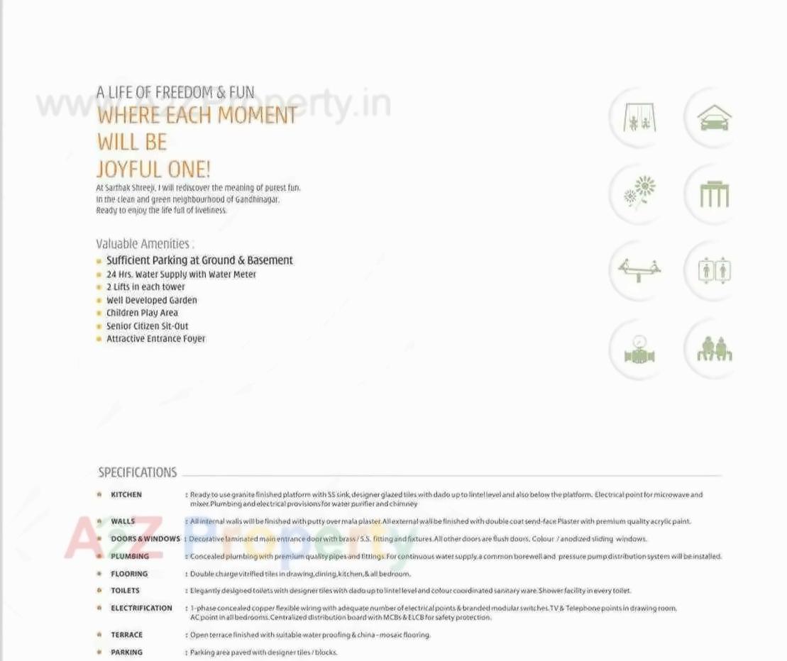 Project Specifications