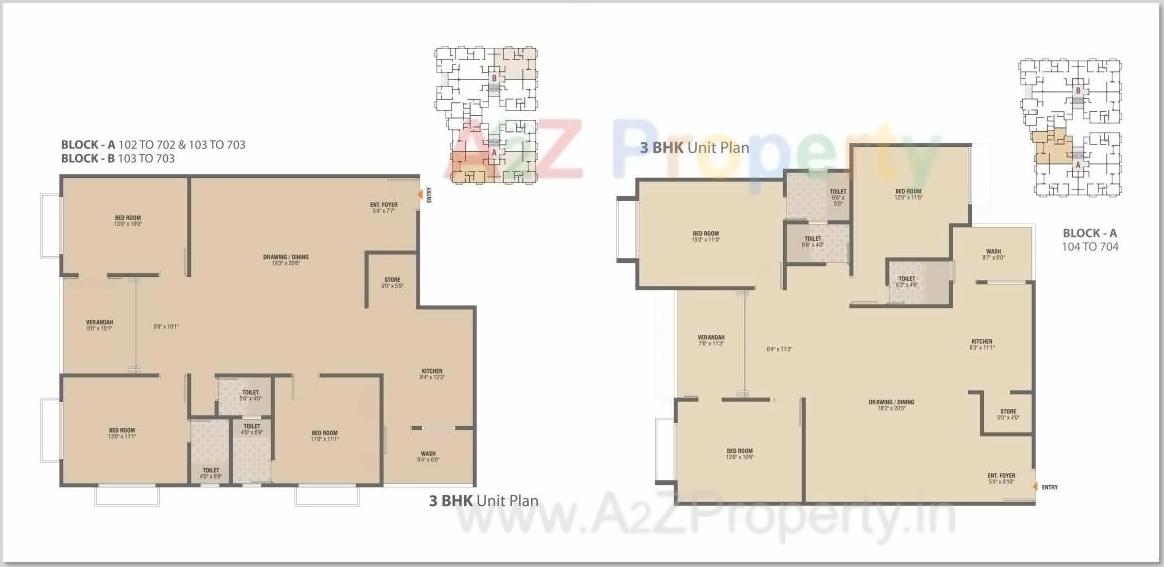 Layout of real estate project Sarthak The Sarjak located at Kudasan, Gandhinagar, Gujarat