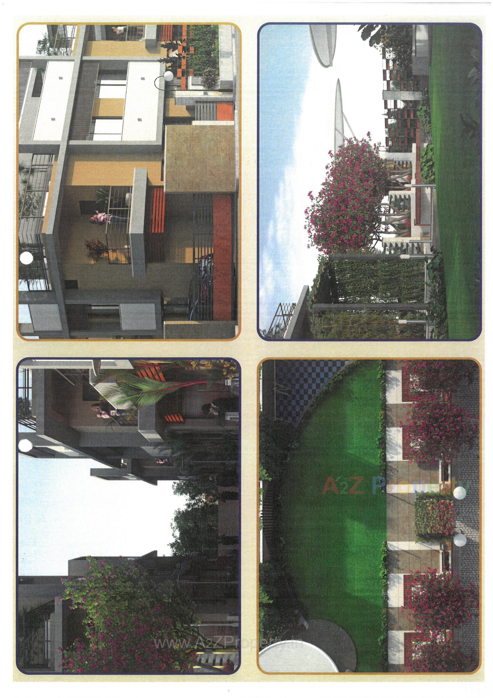  of real estate project Satvik Bunglows located at Gandhinagar, Gandhinagar, Gujarat