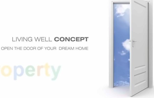  of real estate project Satyaa Square located at Tragad, Gandhinagar, Gujarat