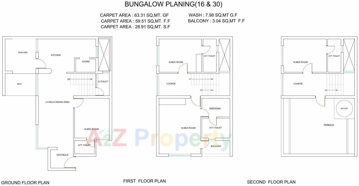 Layout of real estate project Satyamev Aawaass Mango located at Kudasan, Gandhinagar, Gujarat