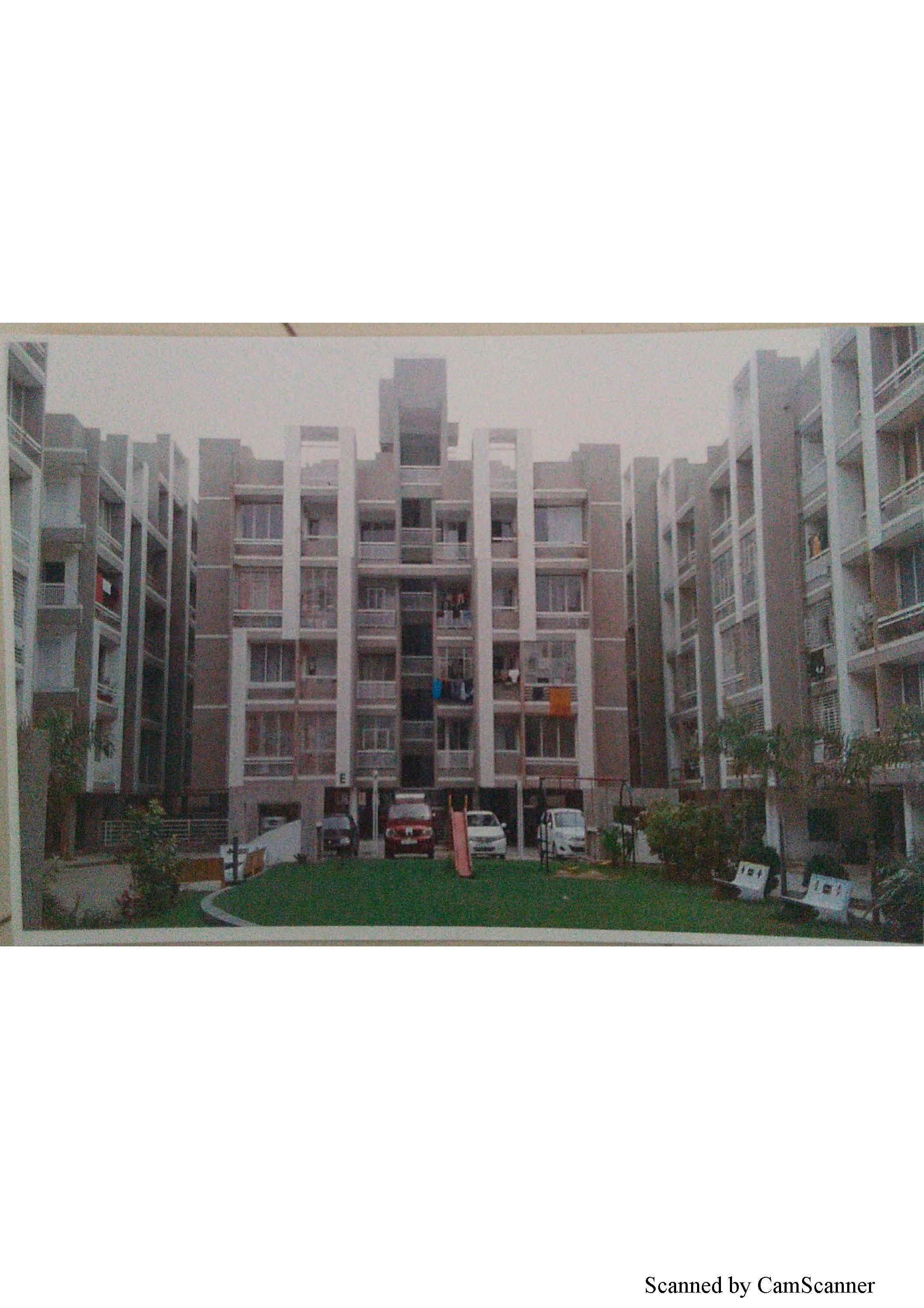19494_const of real estate project Satyamev Riviera located at Randesan, Gandhinagar, Gujarat