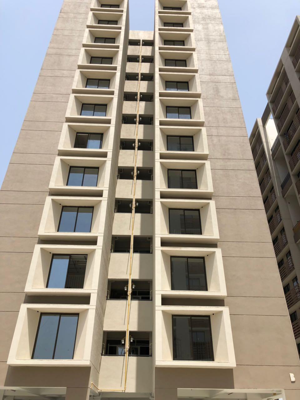 31516_const of real estate project Savya Skyz located at Gandhinagar, Gandhinagar, Gujarat