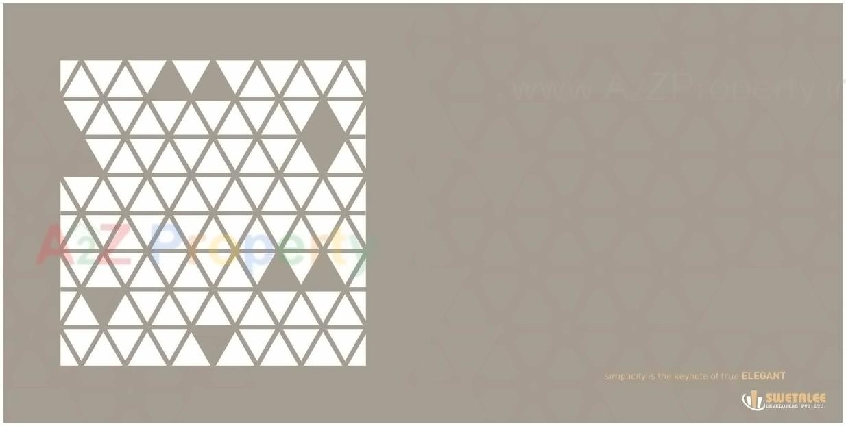  of real estate project Sepal Elegant located at Zundal, Gandhinagar, Gujarat