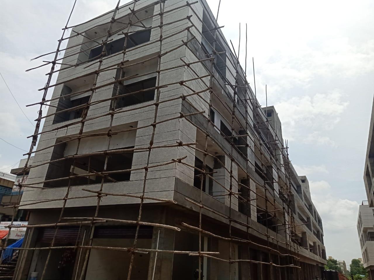 201824_const of real estate project Setu Square located at Chiloda, Gandhinagar, Gujarat