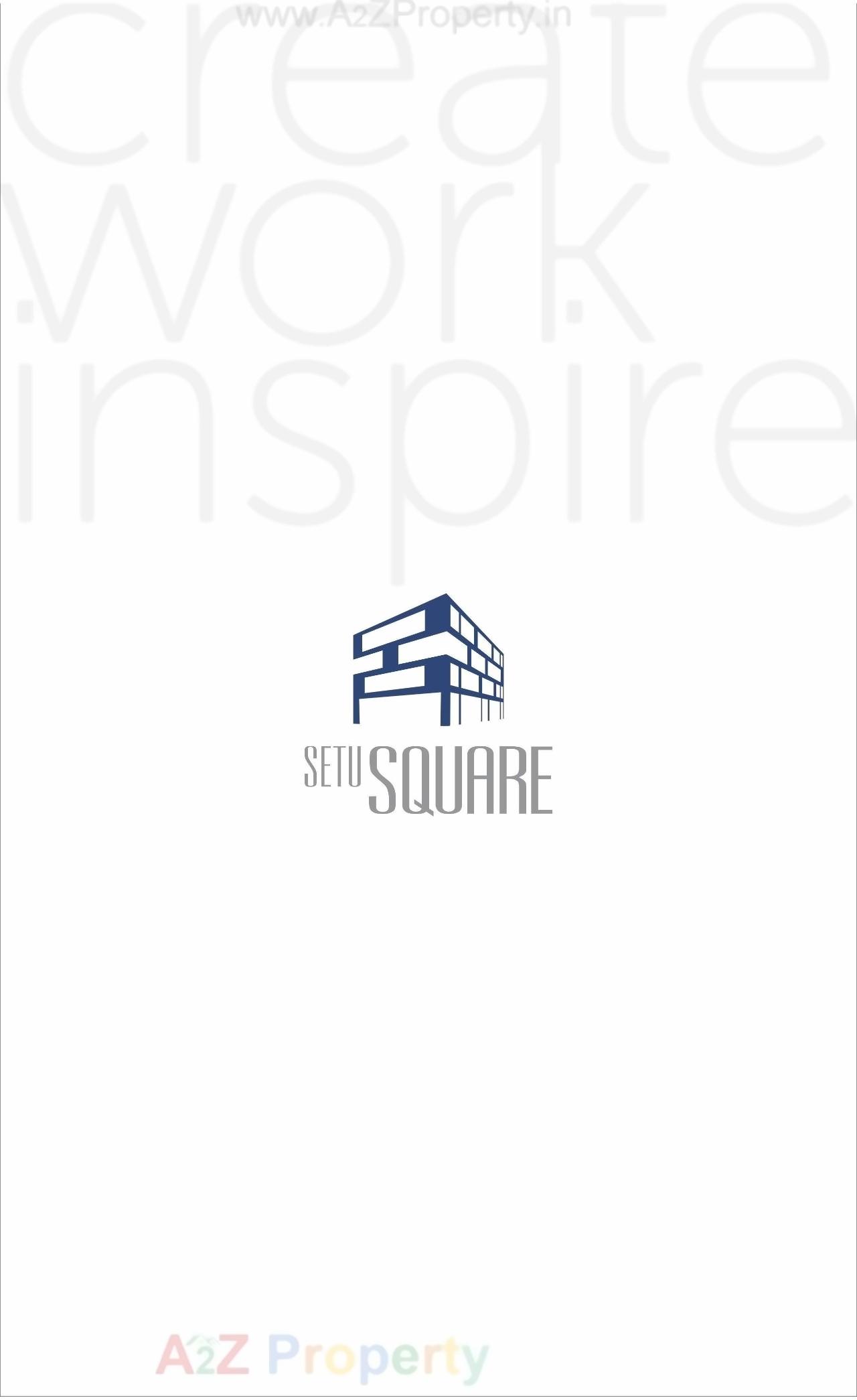  of real estate project Setu Square located at Chiloda, Gandhinagar, Gujarat