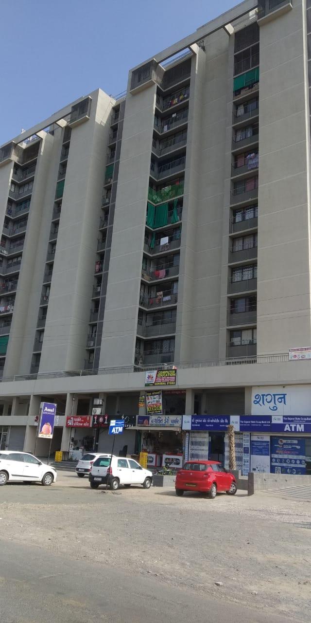 173731_const of real estate project Shagun 10 located at Zundal, Gandhinagar, Gujarat