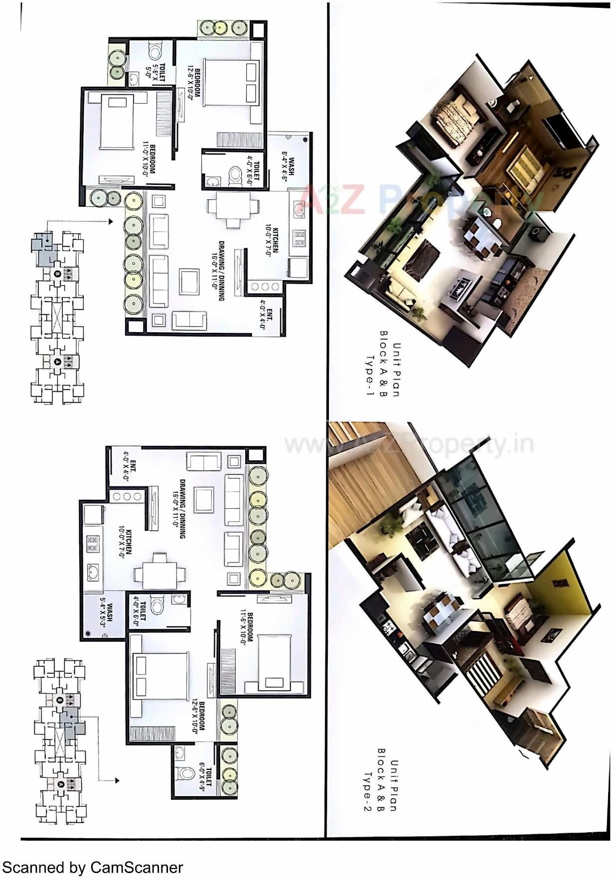 Layout of real estate project Shagun 10 located at Zundal, Gandhinagar, Gujarat