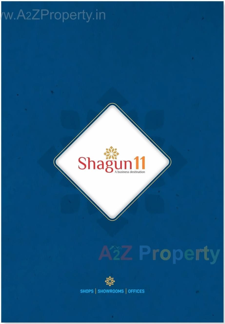  of real estate project Shagun located at Gandhinagar, Gandhinagar, Gujarat